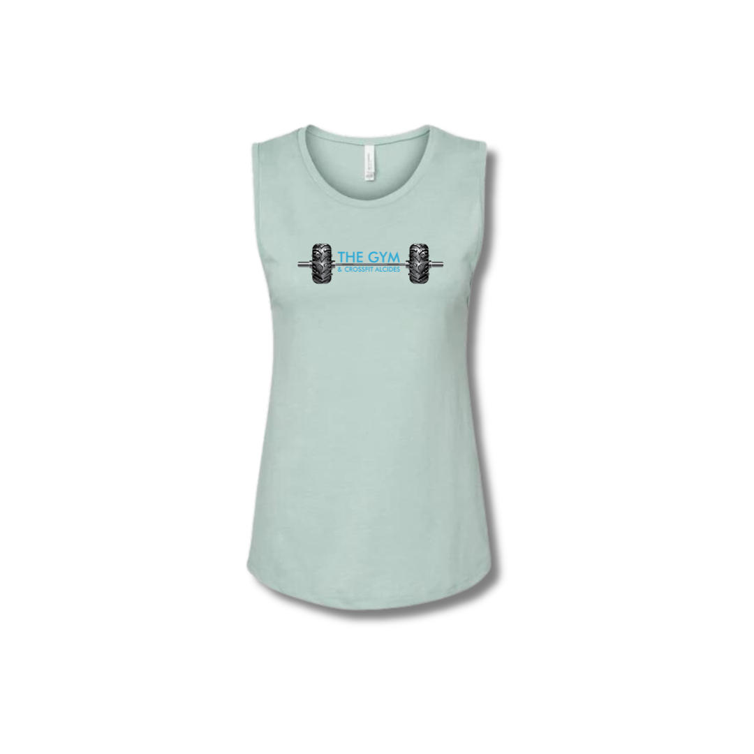 Bella + Canvas Ladies Jersey Muscle Tank / 6003