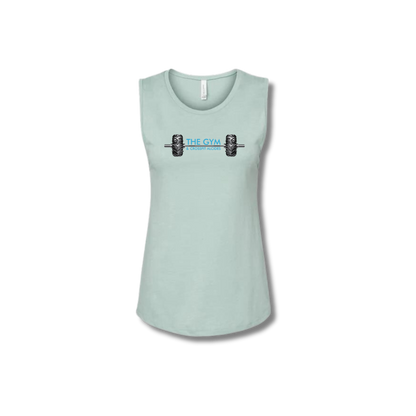 Bella + Canvas Ladies Jersey Muscle Tank / 6003