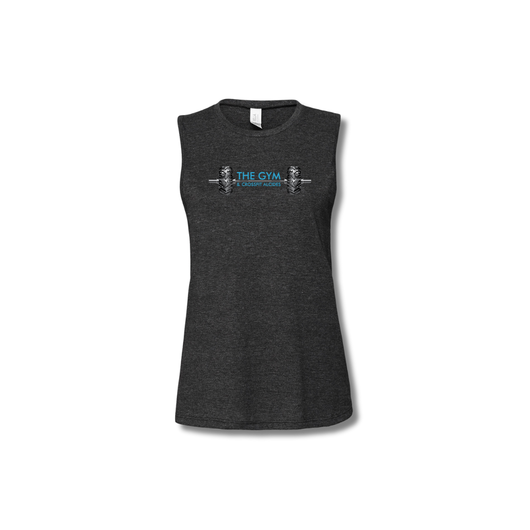 Bella + Canvas Ladies Jersey Muscle Tank / 6003