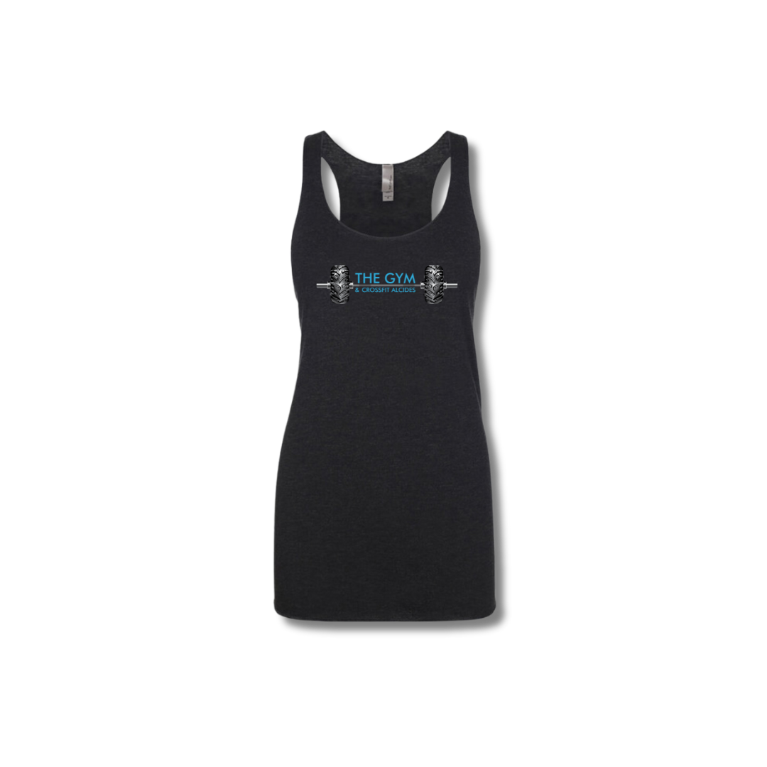 Next Level Apparel Women's Tri-Blend Racerback Tank / 6733