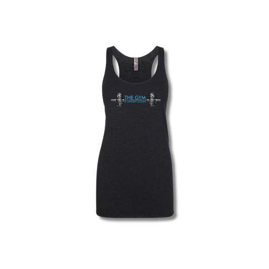 Next Level Apparel Women's Tri-Blend Racerback Tank / 6733