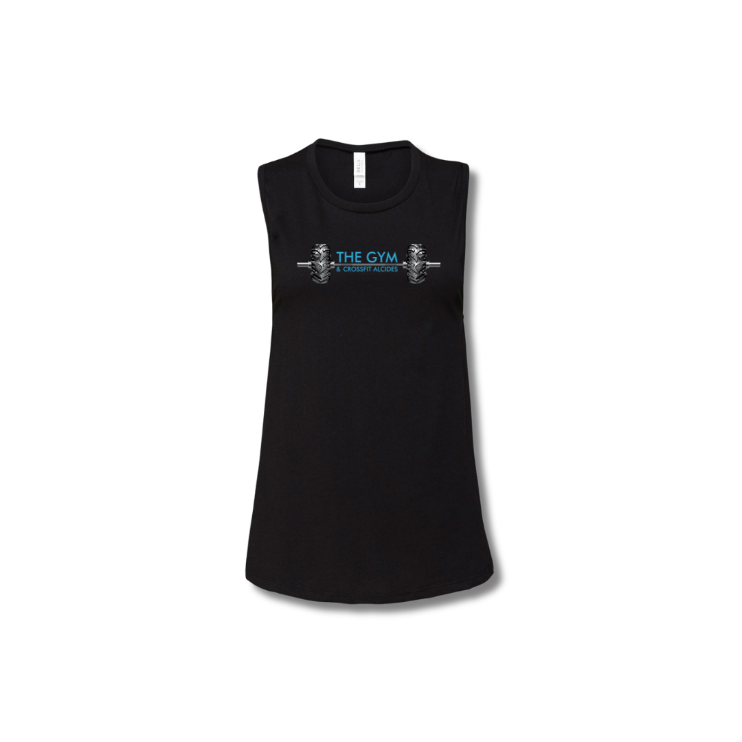 Bella + Canvas Ladies Jersey Muscle Tank / 6003