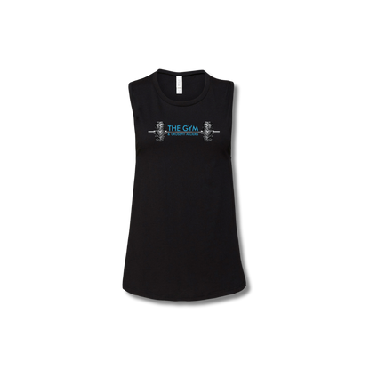 Bella + Canvas Ladies Jersey Muscle Tank / 6003