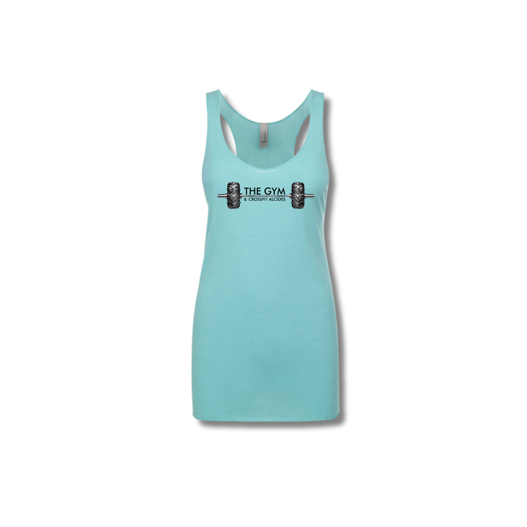 Next Level Apparel Women's Tri-Blend Racerback Tank / 6733