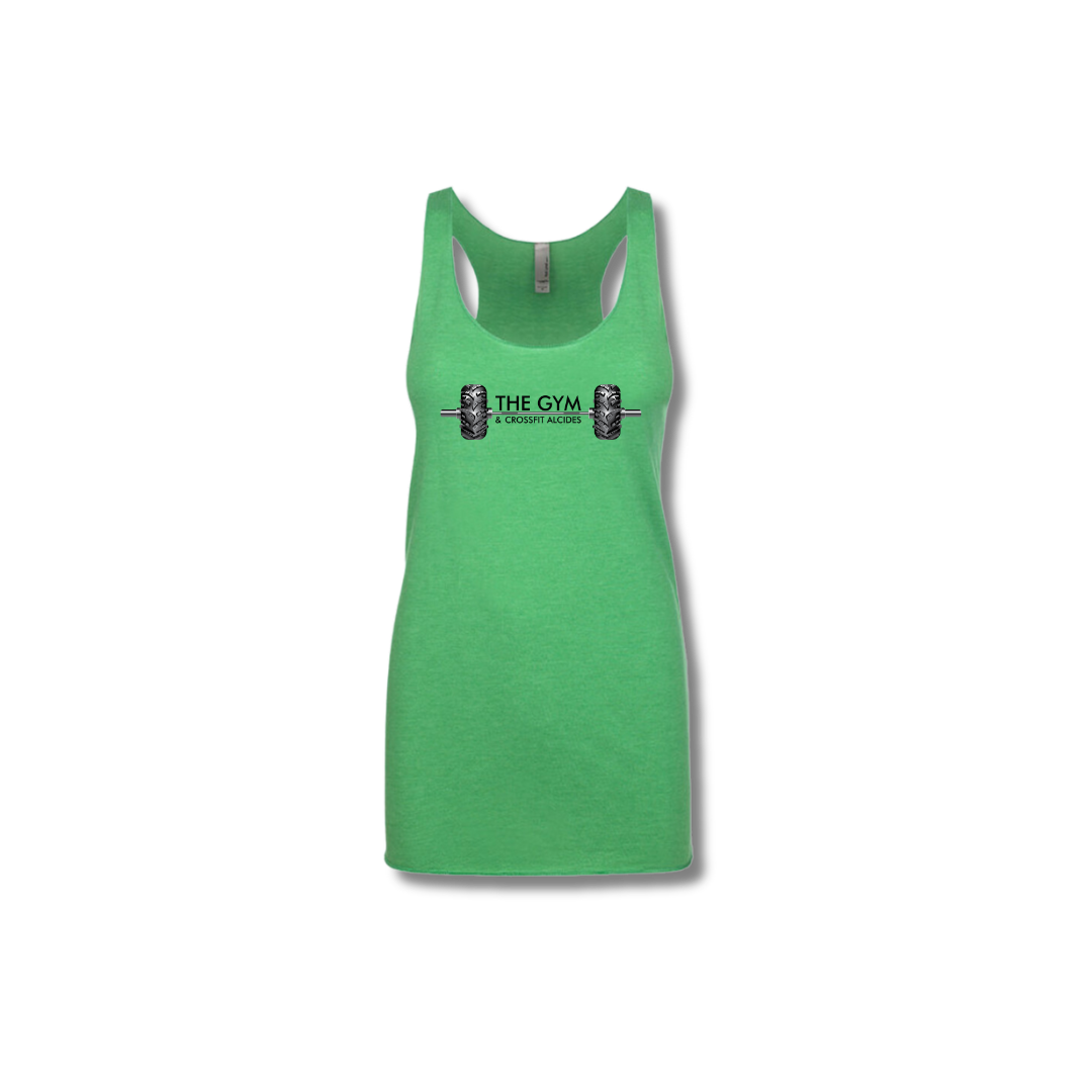 Next Level Apparel Women's Tri-Blend Racerback Tank / 6733