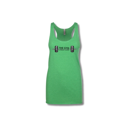 Next Level Apparel Women's Tri-Blend Racerback Tank / 6733