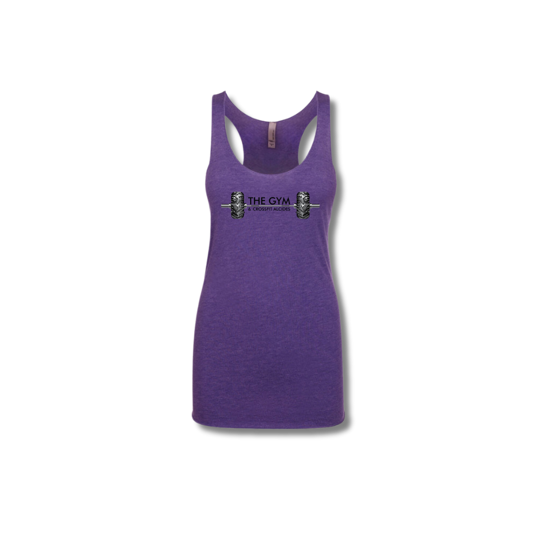 Next Level Apparel Women's Tri-Blend Racerback Tank / 6733