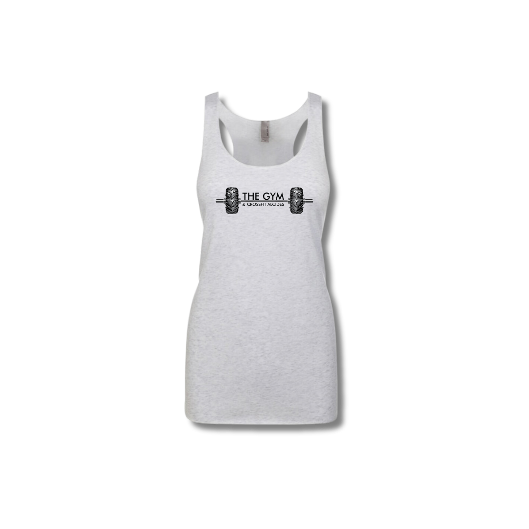 Next Level Apparel Women's Tri-Blend Racerback Tank / 6733