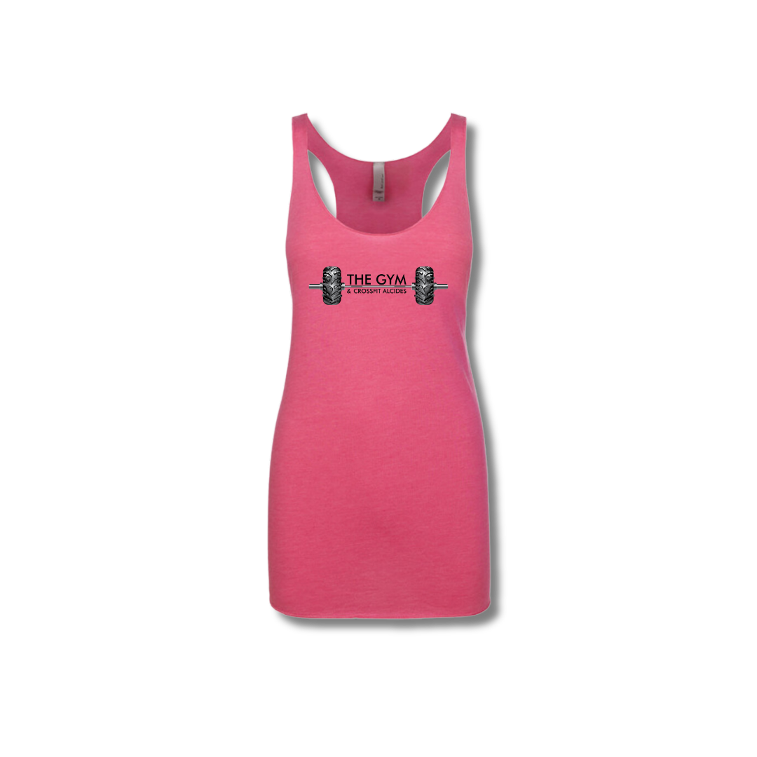 Next Level Apparel Women's Tri-Blend Racerback Tank / 6733