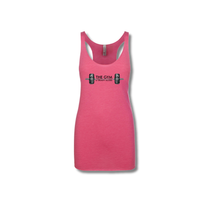 Next Level Apparel Women's Tri-Blend Racerback Tank / 6733