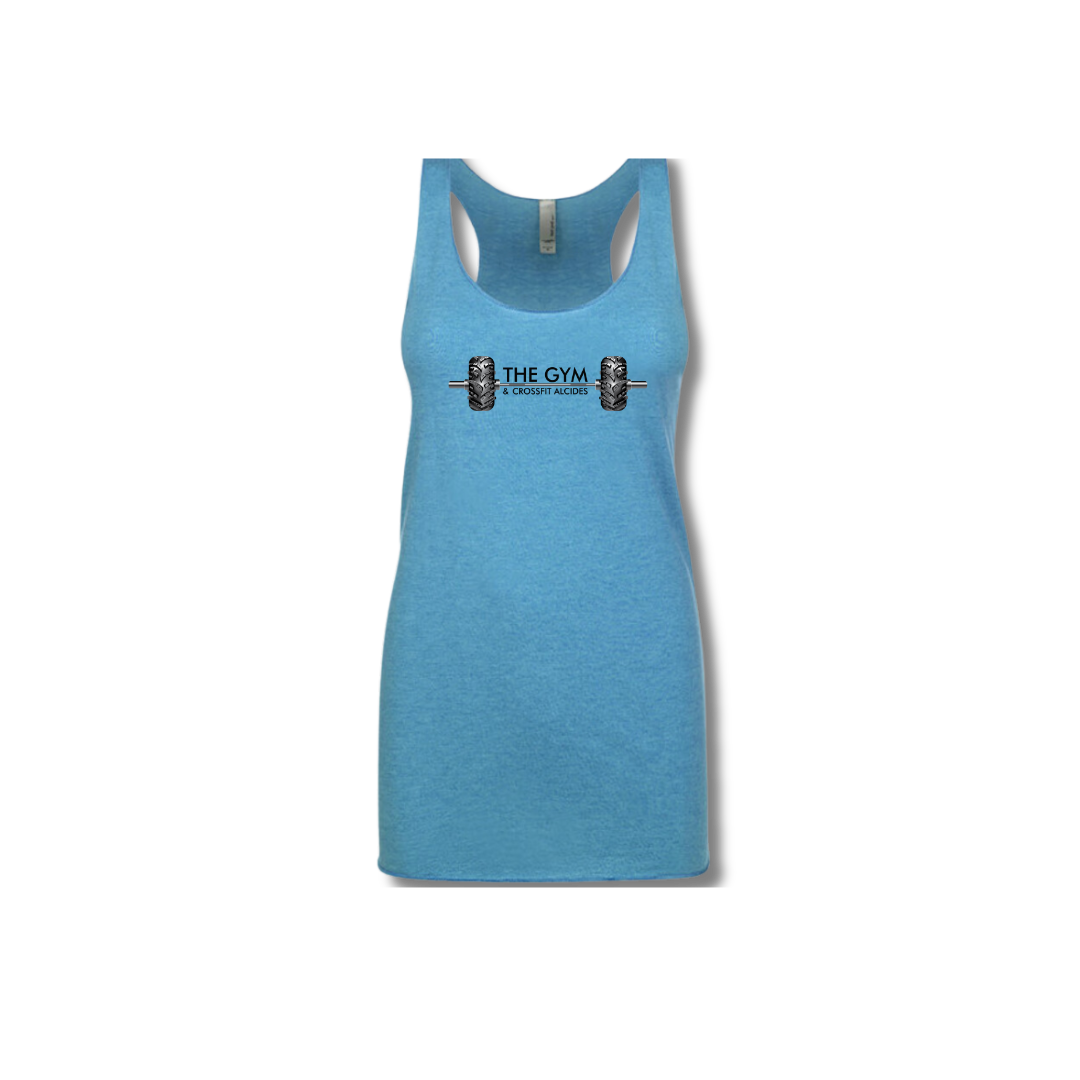 Next Level Apparel Women's Tri-Blend Racerback Tank / 6733