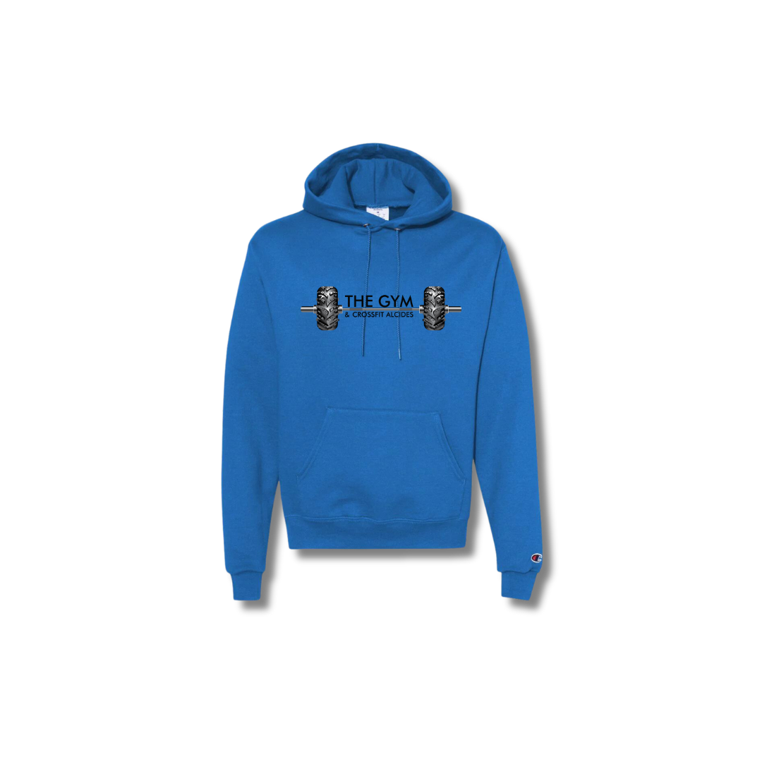 Champion Powerblend Pullover Hoodie / 5700