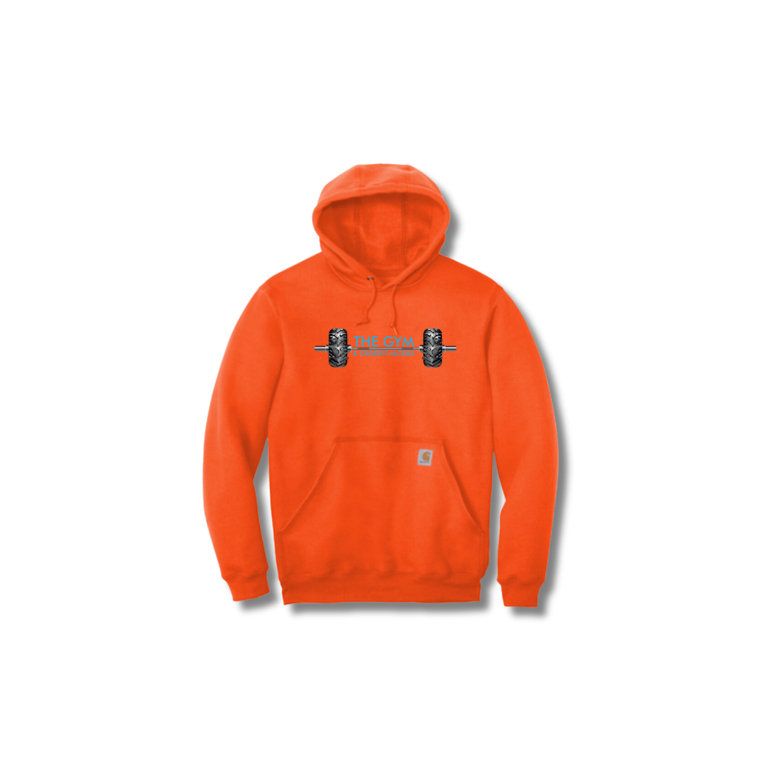 Carhartt® Midweight Hooded Sweatshirt / CTK121