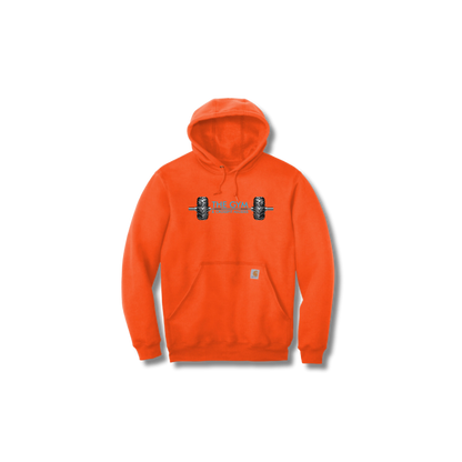 Carhartt® Midweight Hooded Sweatshirt / CTK121